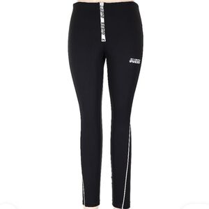Guess Black Leggings with Sleek Design